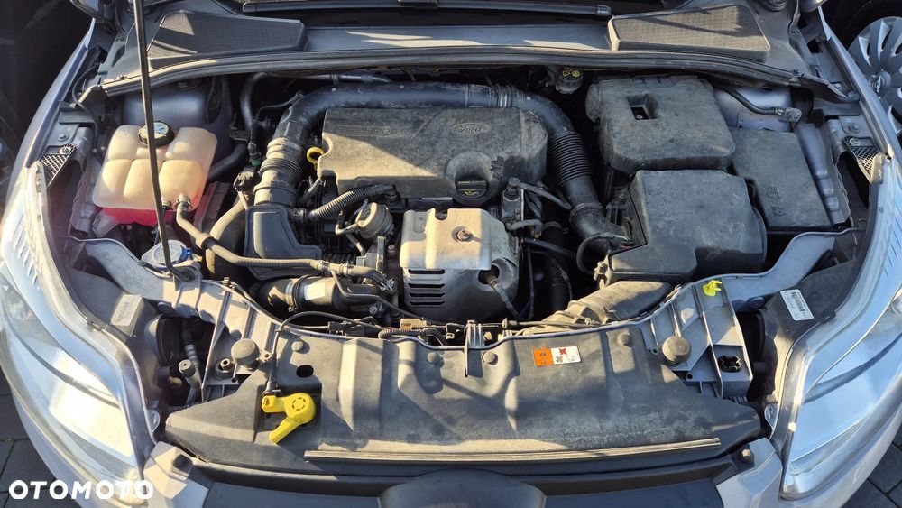 Ford Focus 1.0 EcoBoost Edition - 25