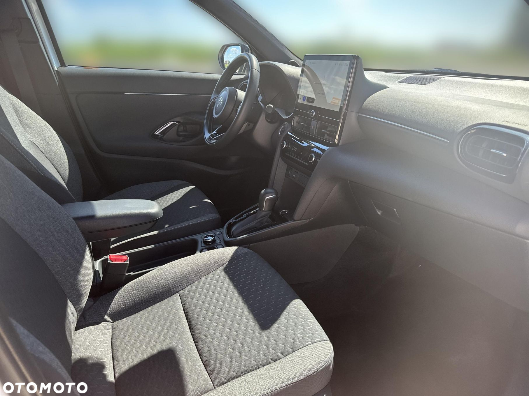 Toyota Yaris Cross - 12