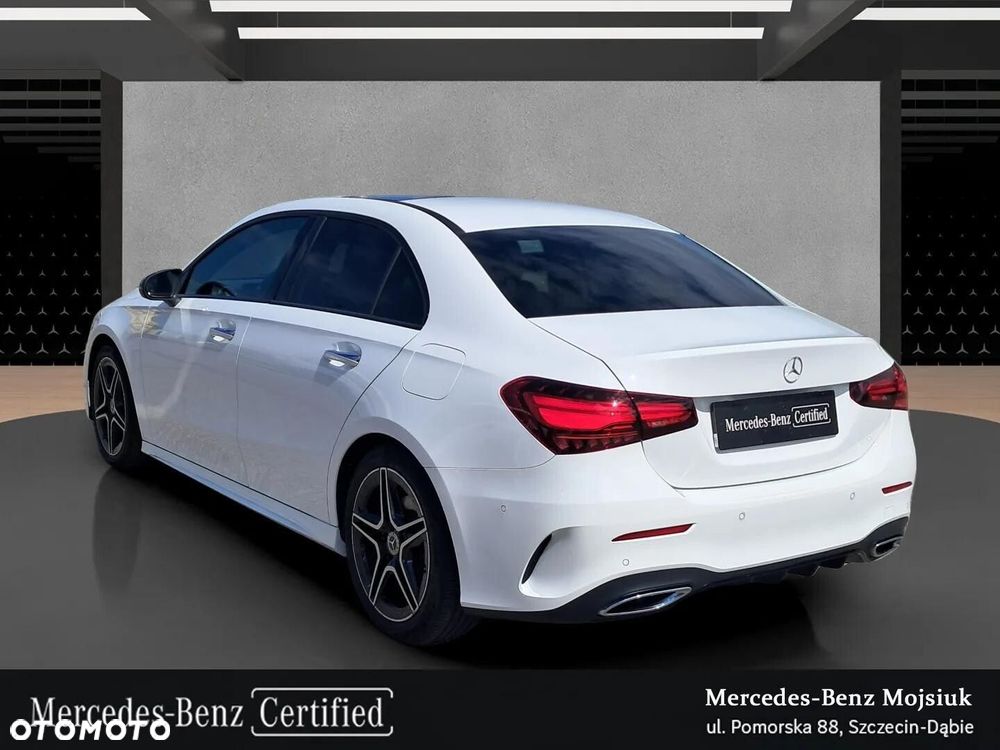 Mercedes-Benz Klasa A 200 AMG Line 7G-DCT - 6