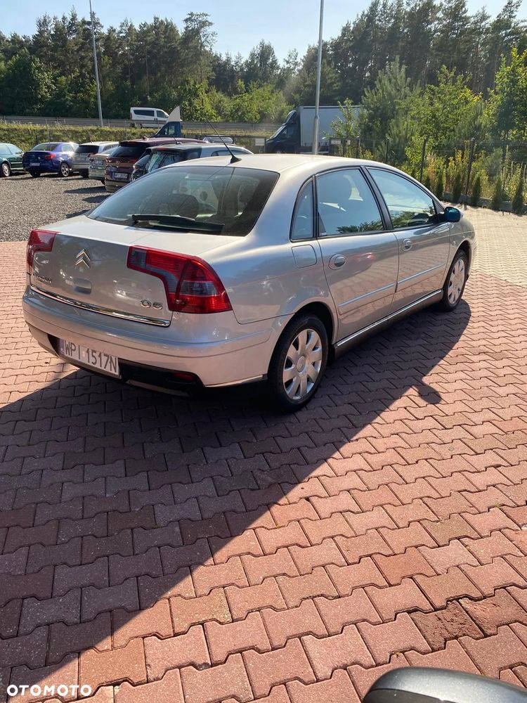 Citroën C5 Tourer 2.0 16V Exclusive - 4