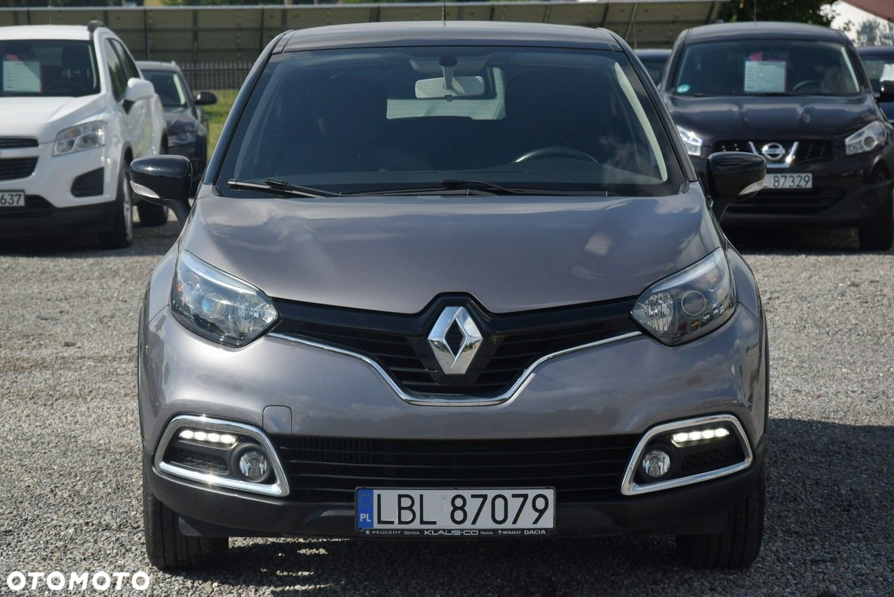 Renault Captur ENERGY TCe 90 Experience - 3