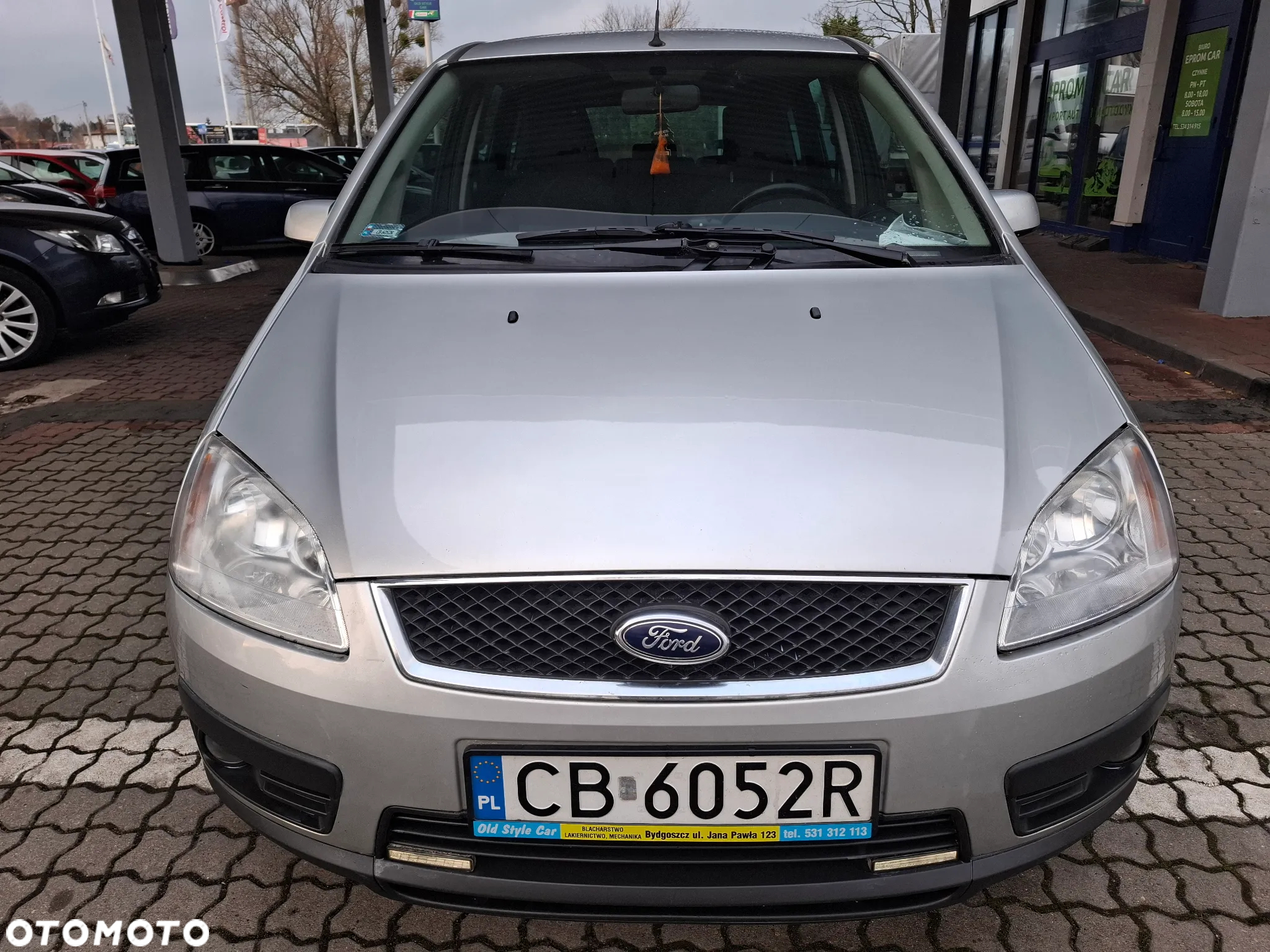 Ford C-MAX 1.6 TDCi Silver X - 18