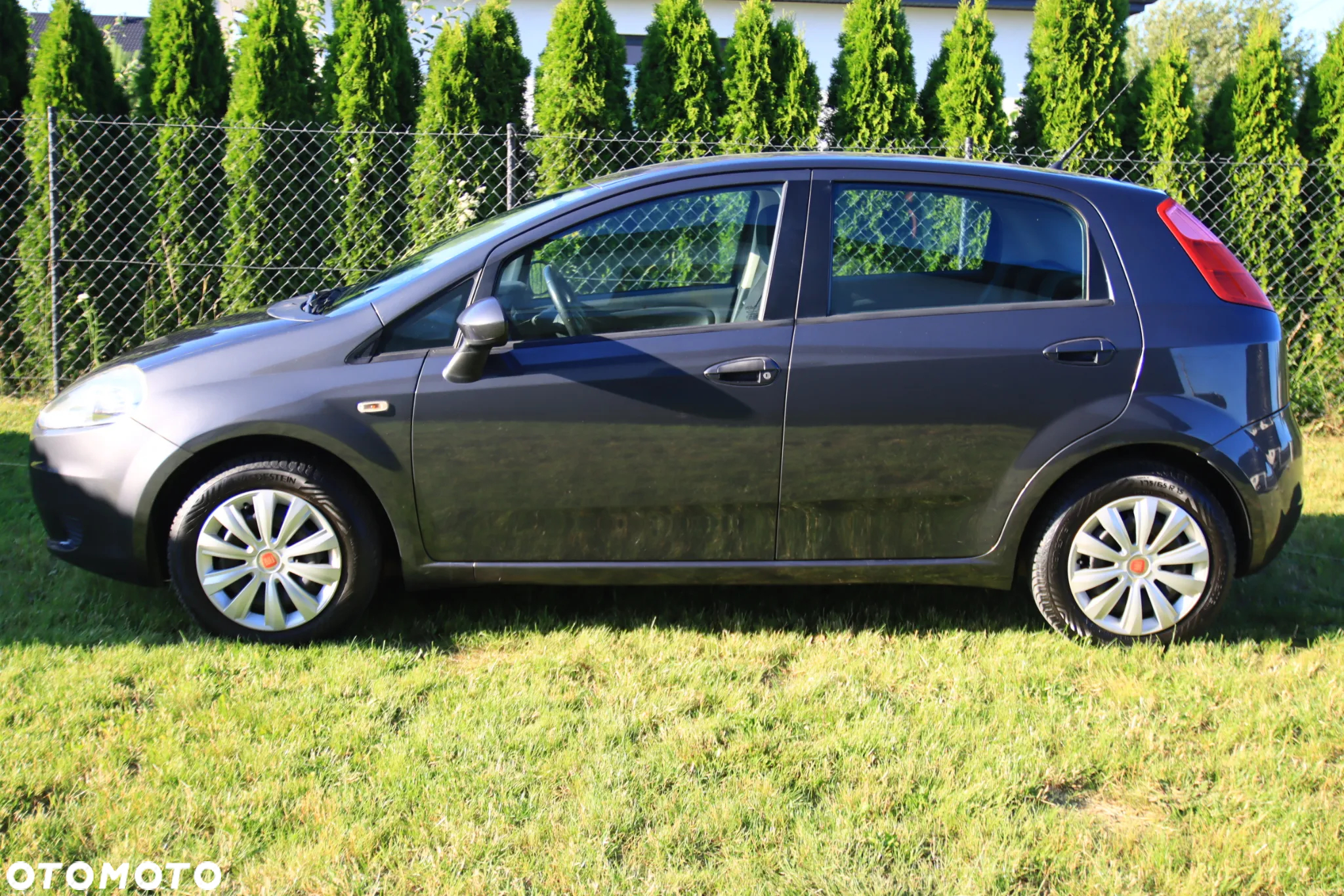 Fiat Grande Punto - 9