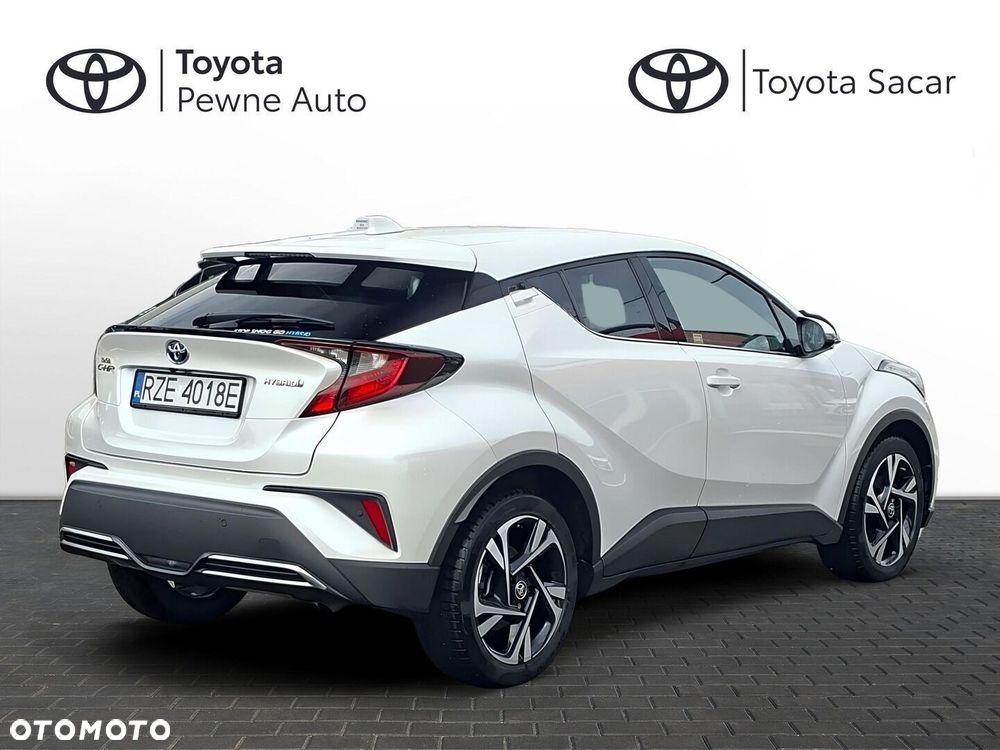 Toyota C-HR 2.0 Hybrid Style - 6