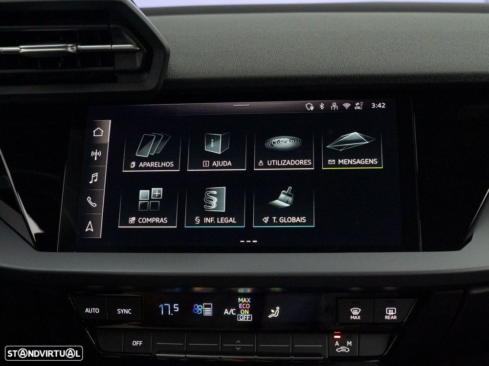 Audi A3 Sportback 40 TFSIe — fotografia 38