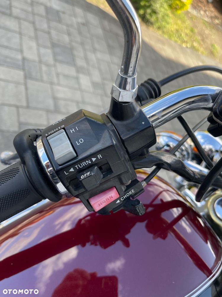 Yamaha Virago - 10