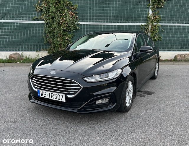 Ford Mondeo 2.0 EcoBlue Trend - 4