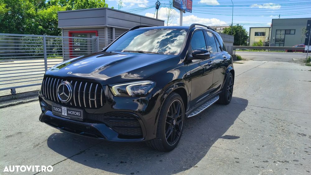 Mercedes-Benz GLE - 1