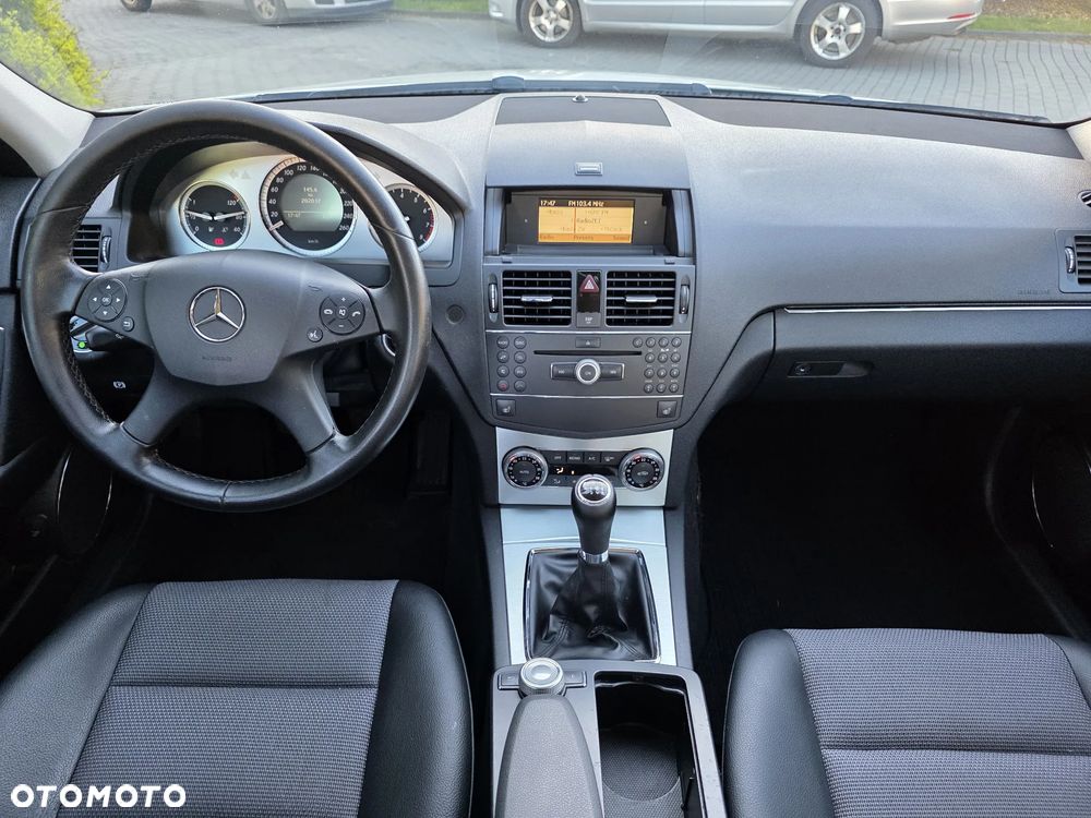 Mercedes-Benz Klasa C 200 Kompressor Avantgarde - 5