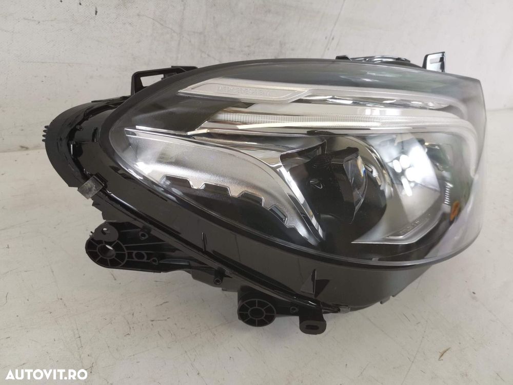 Far Dreapta Full Led Inteligent Light Sistem Mercedes-Benz  GLE-Class - 4