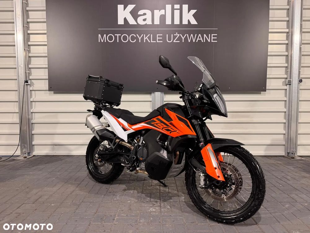 KTM Adventure