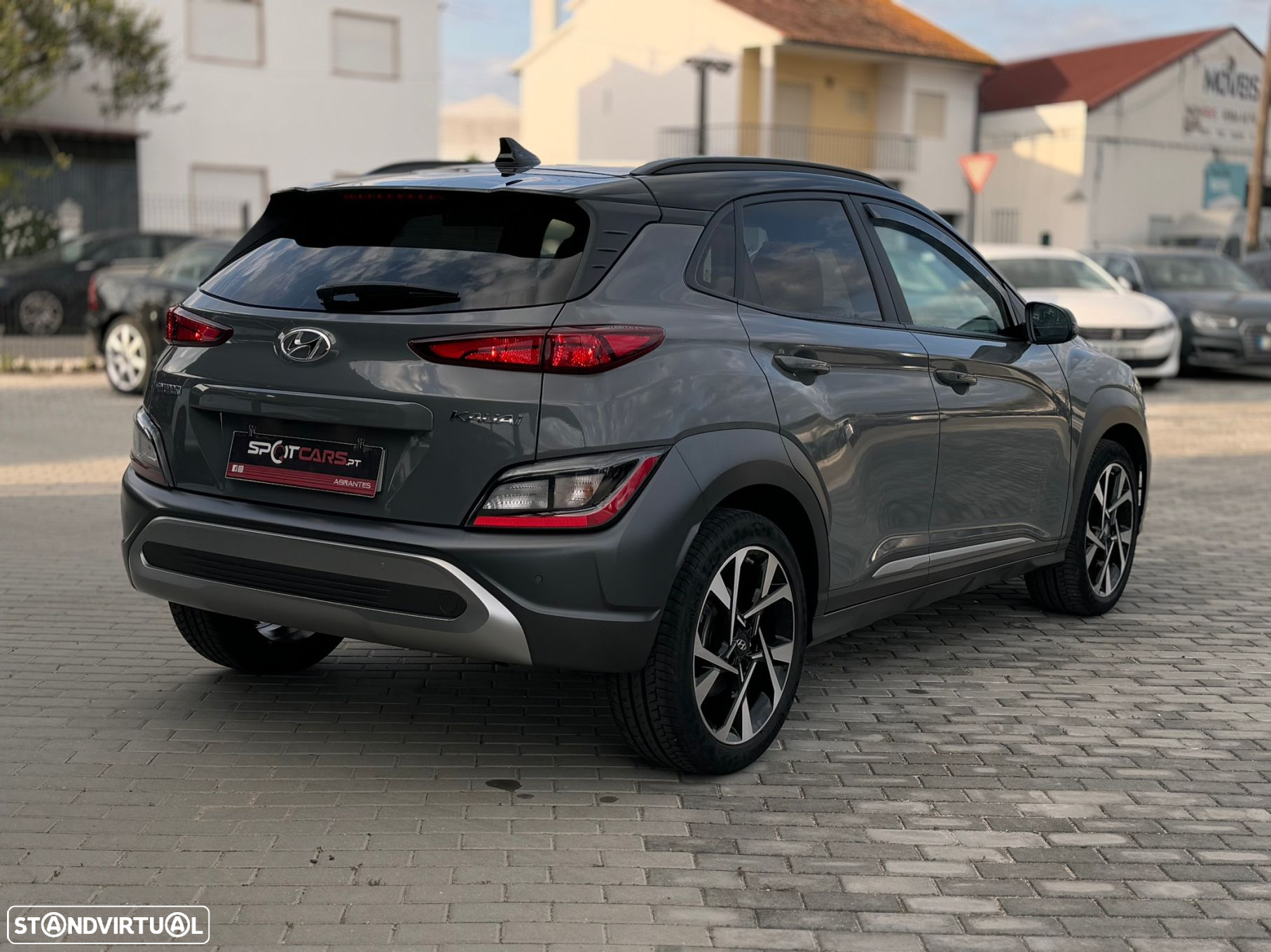 Hyundai Kauai 1.0 T-GDi Premium Pack Plus - 8