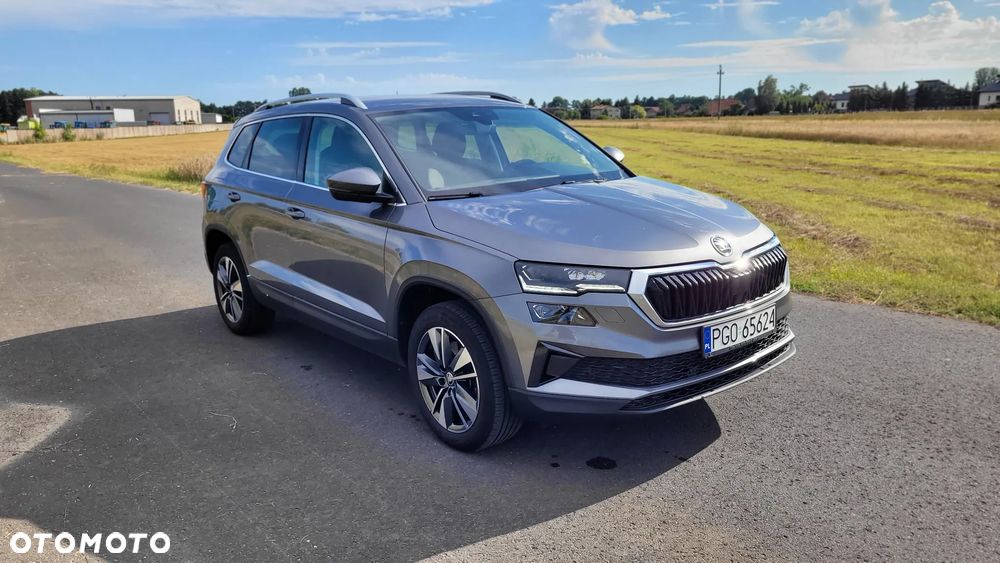 Skoda Karoq 1.5 TSI ACT GPF 4x2 Style - 2