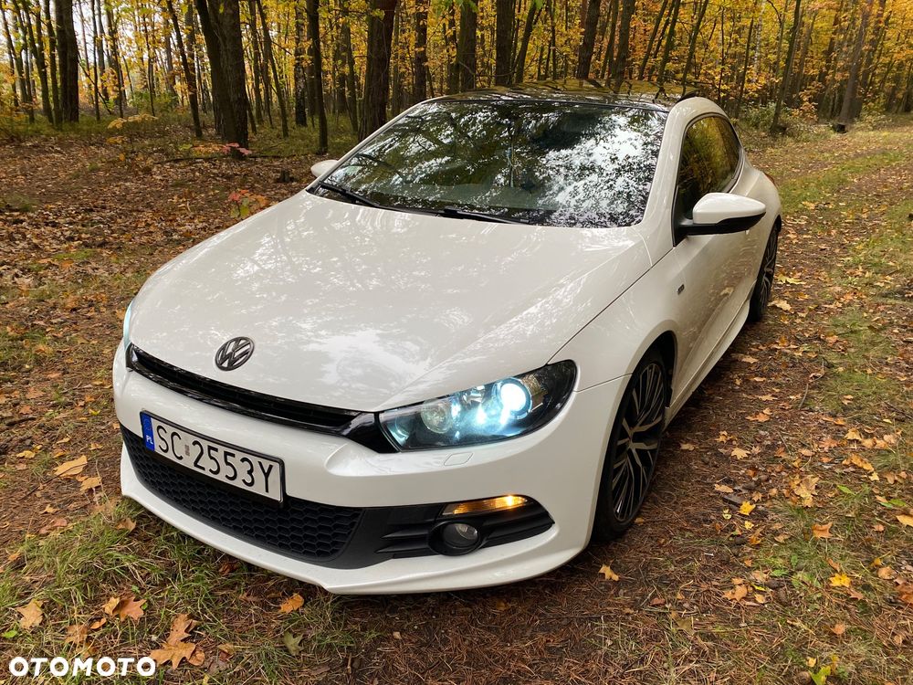 Volkswagen Scirocco 2.0 TDI Life - 3