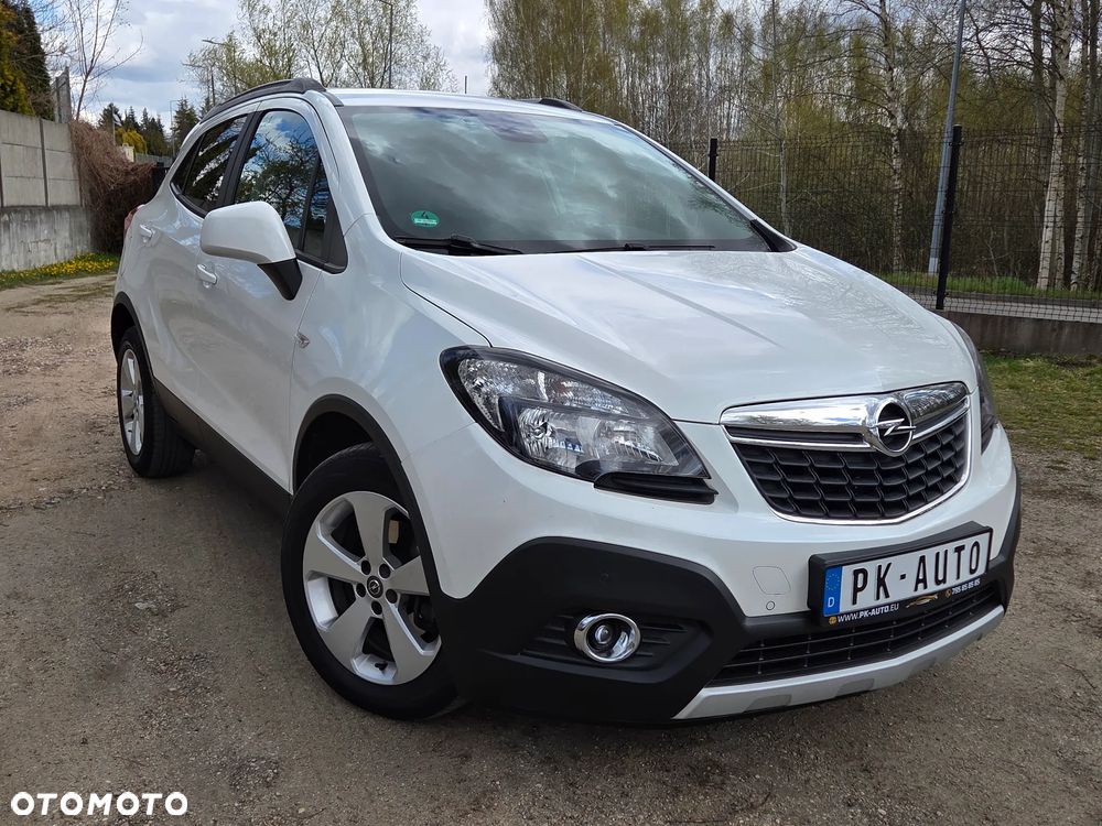 Opel Mokka 1.7 CDTI ecoFLEX Start/Stop 4x4 Innovation - 3