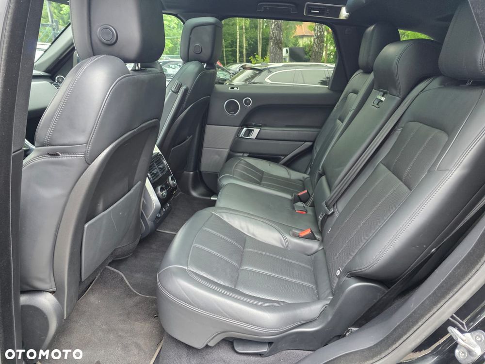 Land Rover Range Rover Sport P400 3.0 HSE - 29