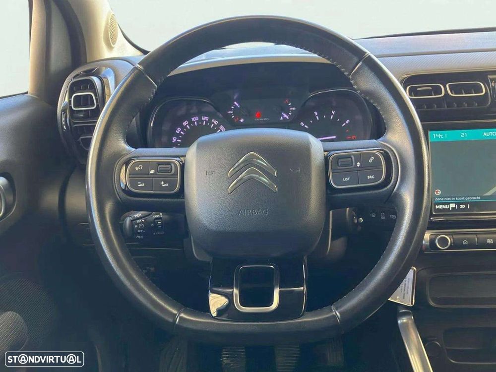 Citroën C3 Aircross 1.5 BlueHDi C-Series - 11