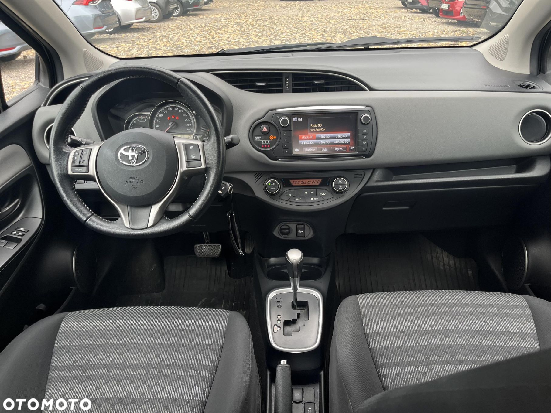 Toyota Yaris 1.33 Premium MS EU6 - 15