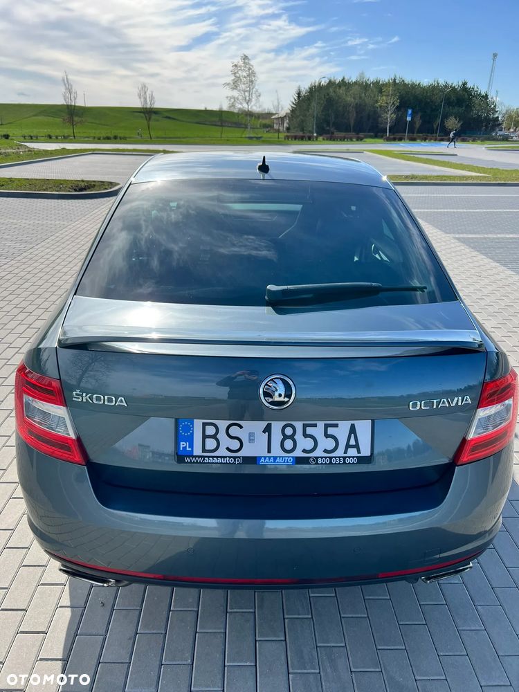 Skoda Octavia - 5