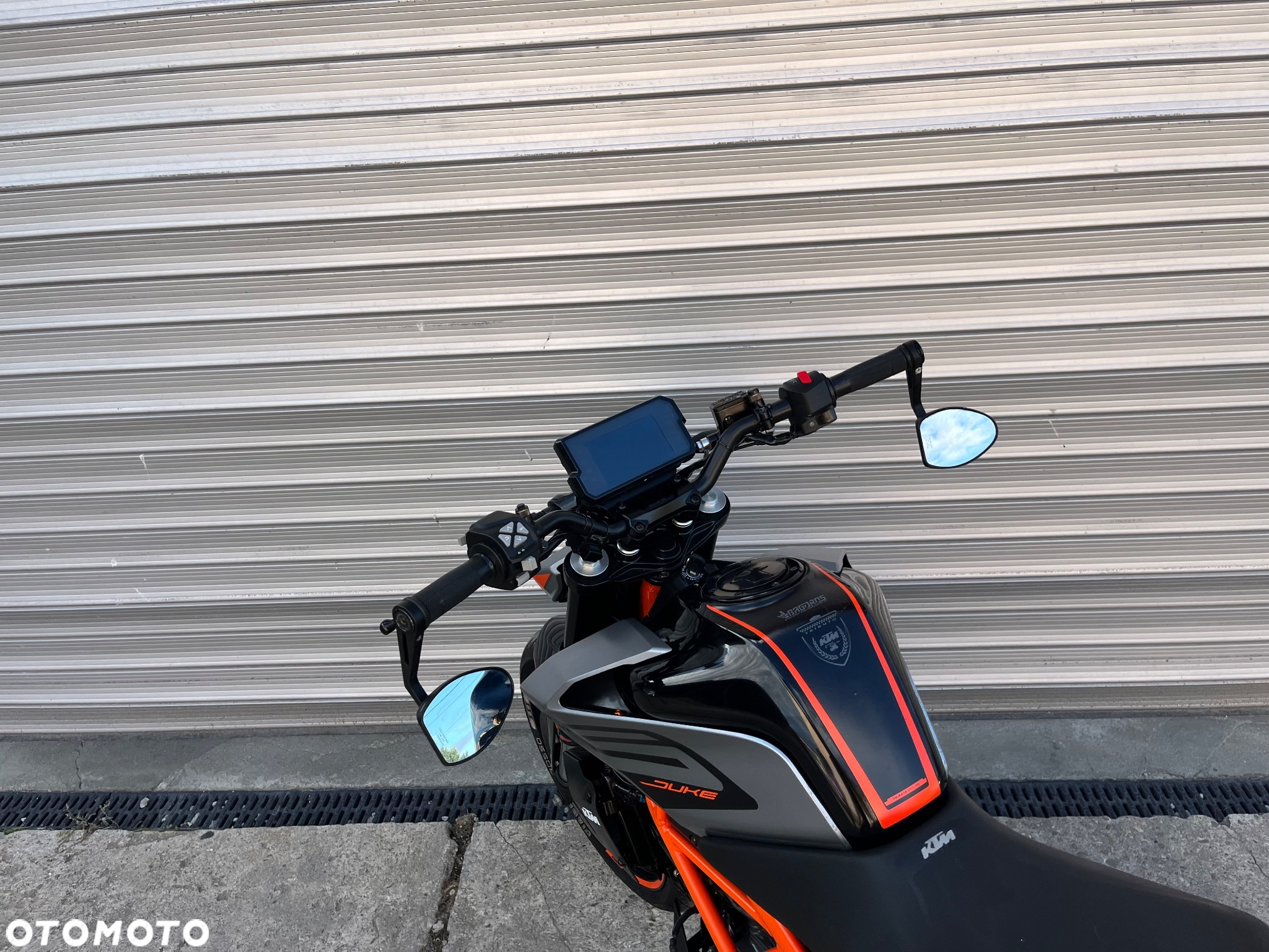 KTM Duke - 11