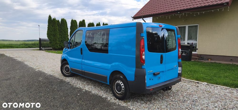 Opel VIVARO - 23
