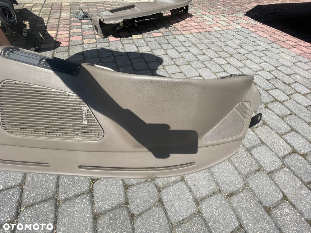 Bmw E34 deska rozdzielcza konsola - 4