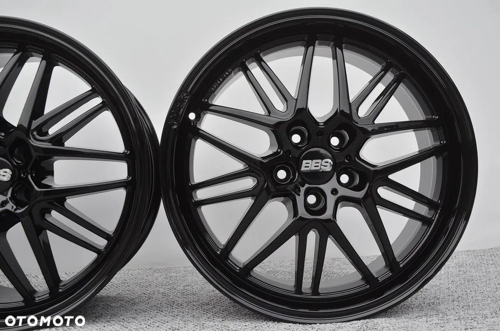 Felgi 8x18 5x112 Audi A4 b8 b9 A5 A6 C7 C8 A7 A8 Merc W205 W213 BMW G20 G30 - 7