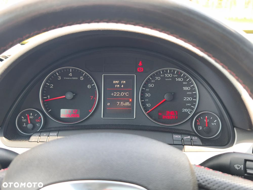 Audi A4 Limousine 1.8 T - 16