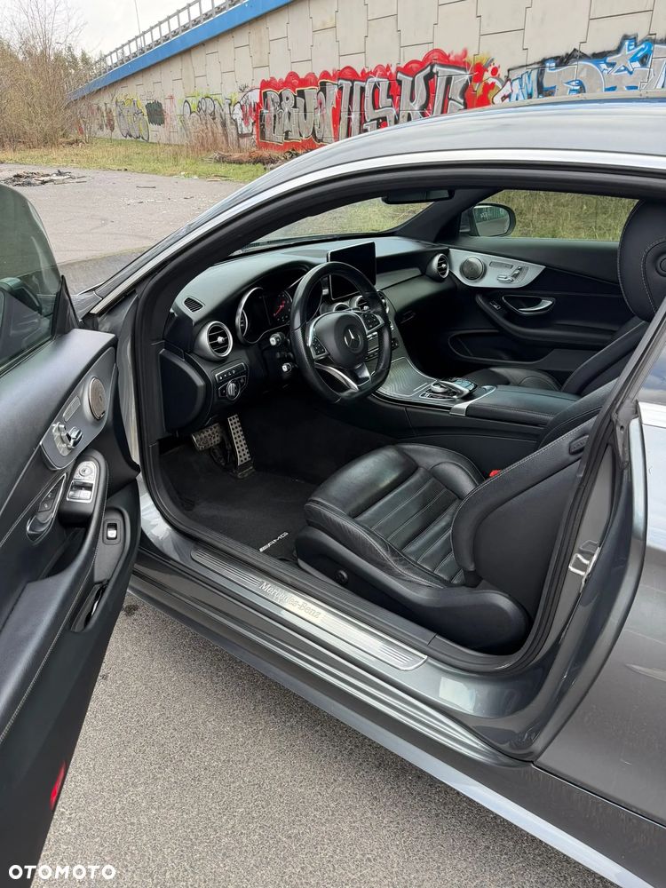 Mercedes-Benz Klasa C 220 d 9G-Tronic - 12