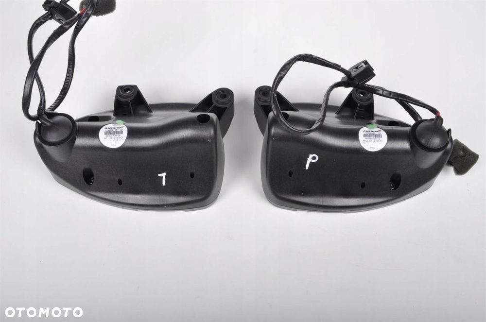 MCLAREN 650S WZMACNIACZ GŁOŚNIKI MERIDIAN KOMPLET - 11