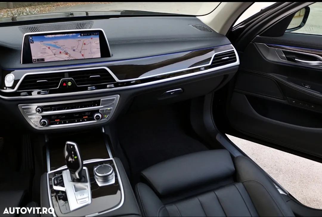 BMW Seria 7 730d - 10