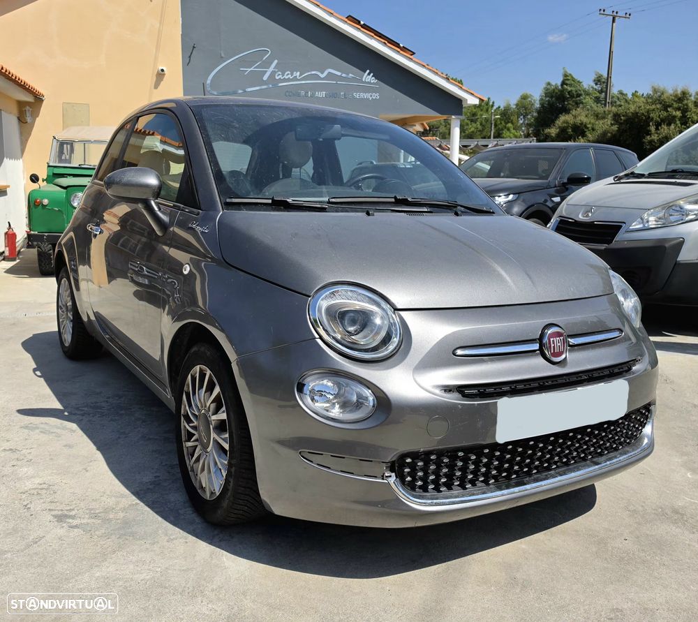 Fiat 500 1.0 GSE Hybrid Dolcevita - 2