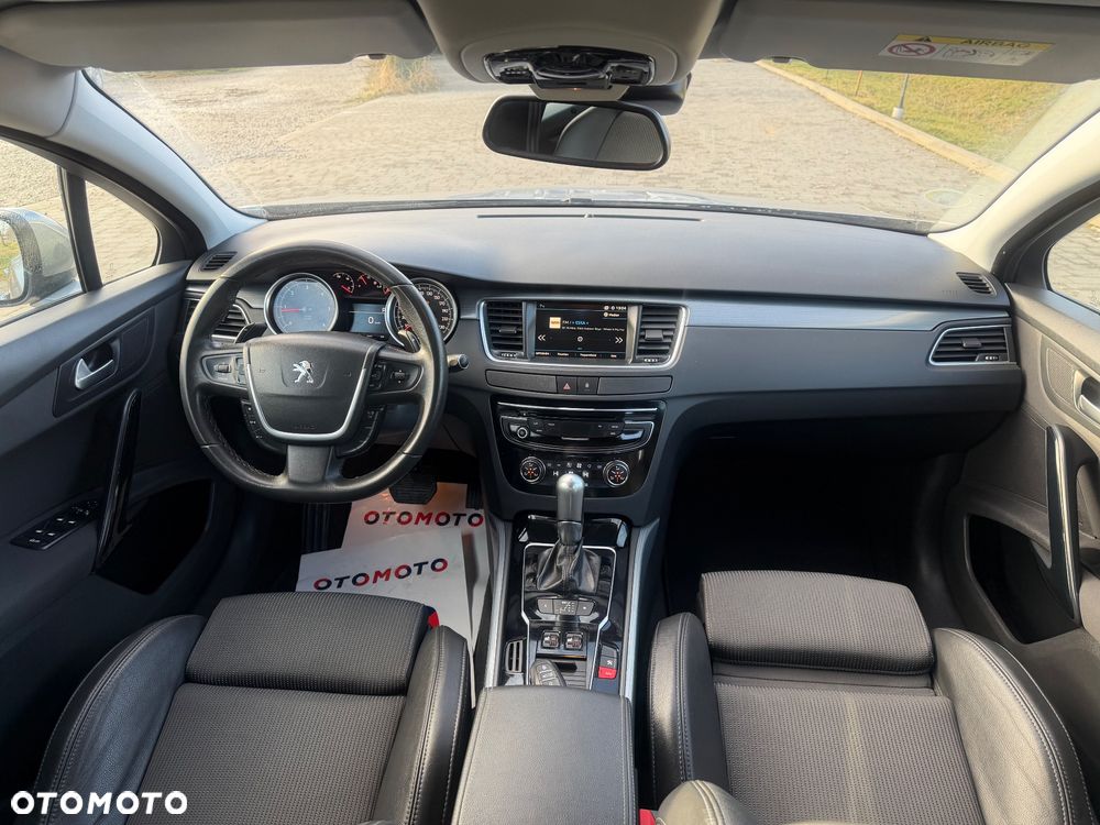 Peugeot 508 BlueHDi 120 EAT6 Stop&Start Business-Line - 16