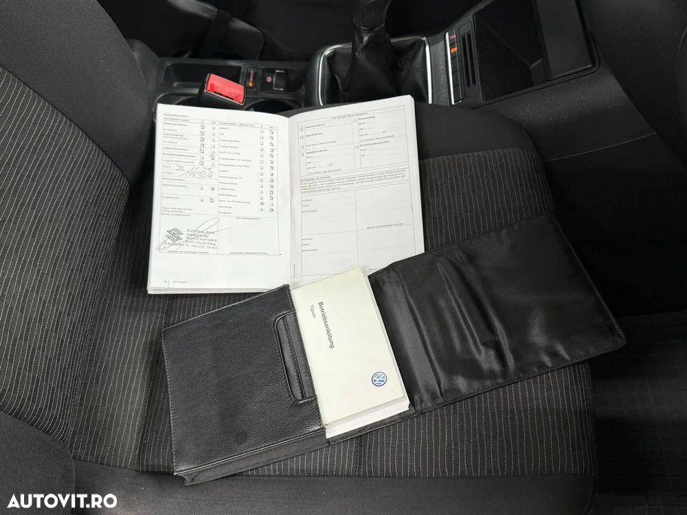 Volkswagen Tiguan 1.4 TSI BlueMotion Technology Life - 6
