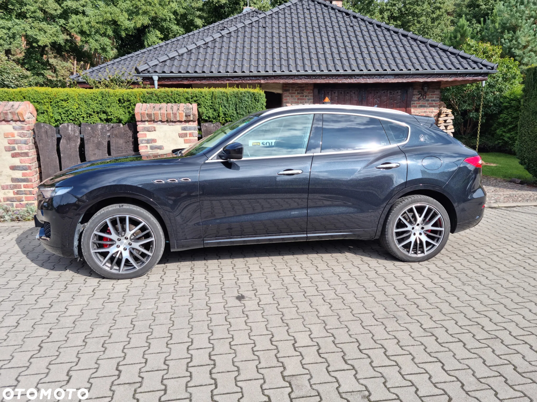 Maserati Levante Diesel - 9