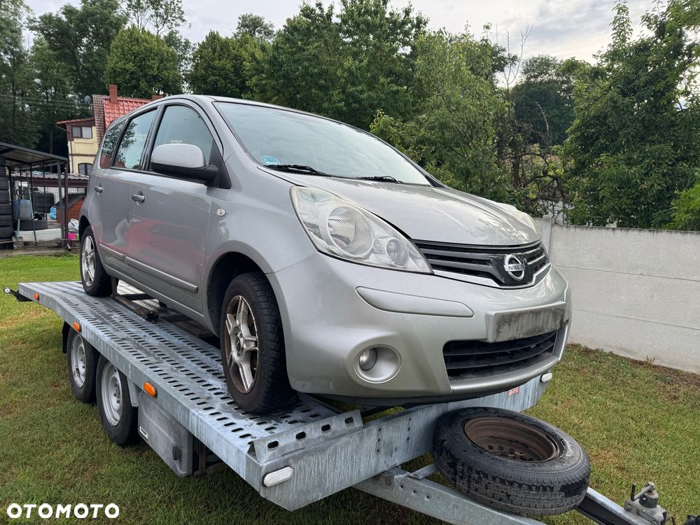 Nissan Note 1.6 Acenta - 1