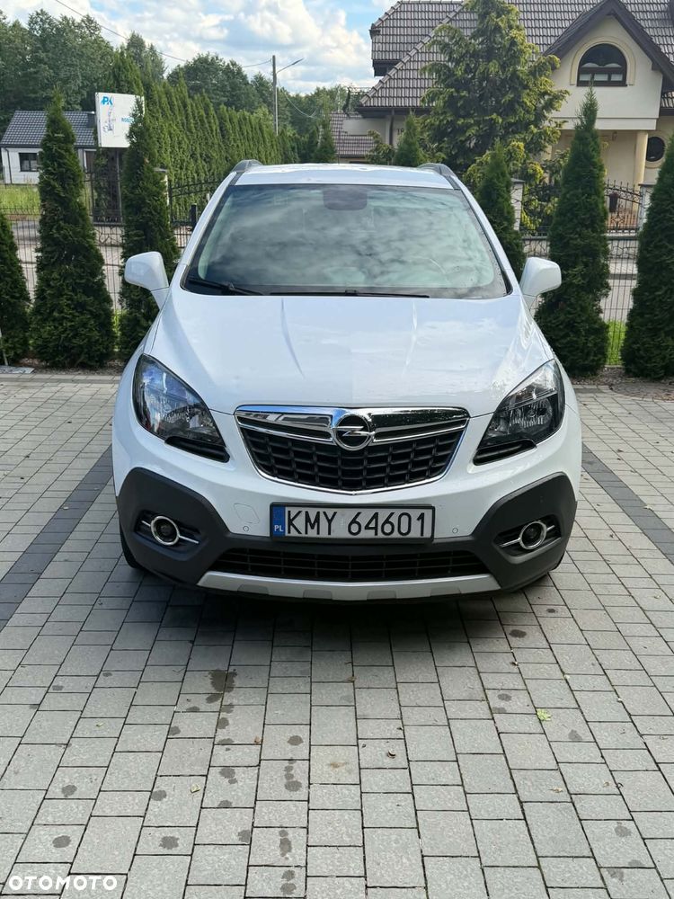 Opel Mokka - 11