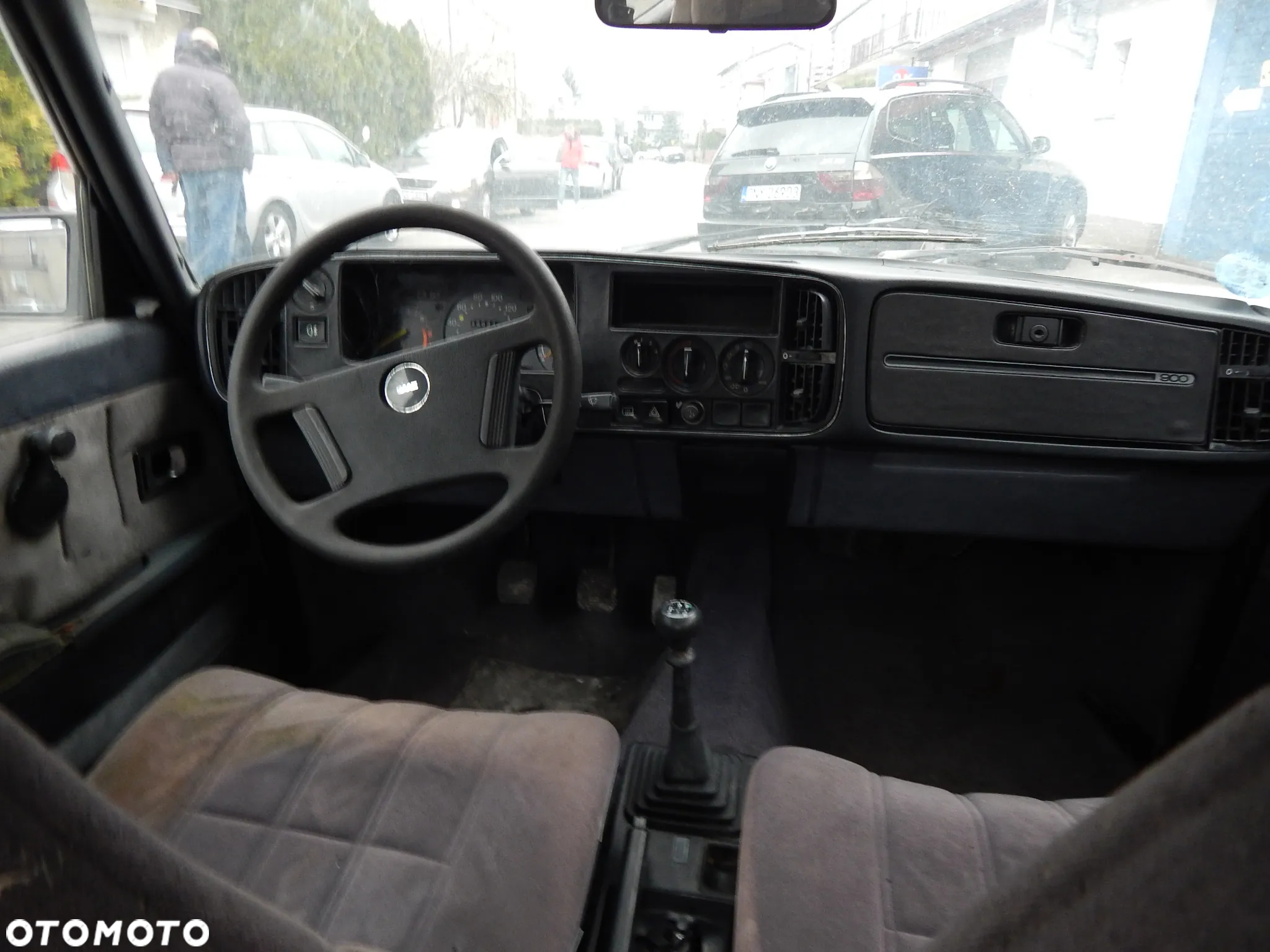 Saab 900 900i 2.1-16 - 11