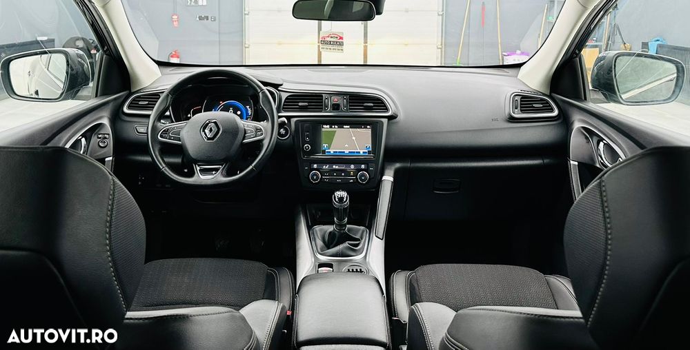 Renault Kadjar Energy TCe 130 LIMITED - 7