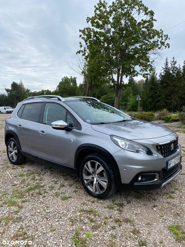 Peugeot 2008 PureTech 110 GPF Stop&Start EAT6 Crossway - 2