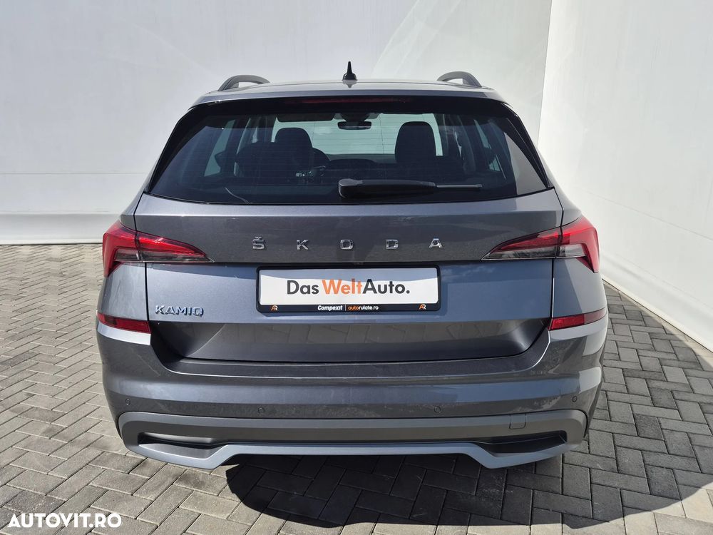 Skoda Kamiq 1.0 TSI Style - 4
