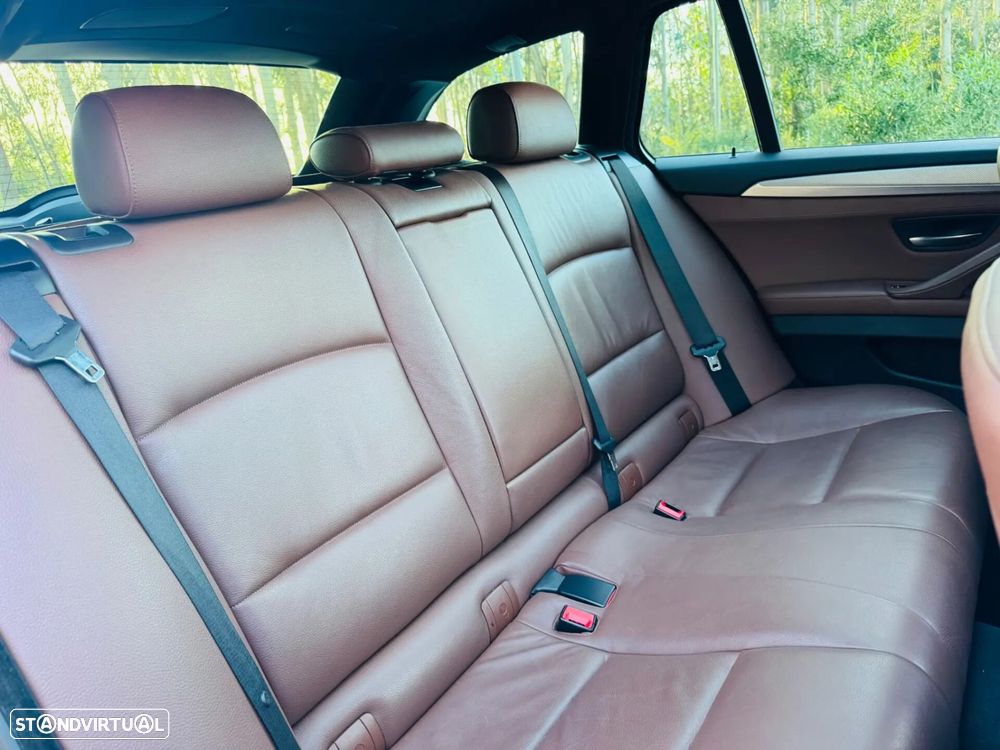 BMW 525 d Pack M Auto - 44