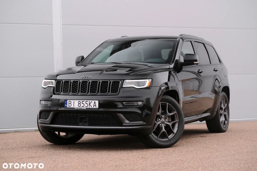 Jeep Grand Cherokee - 1