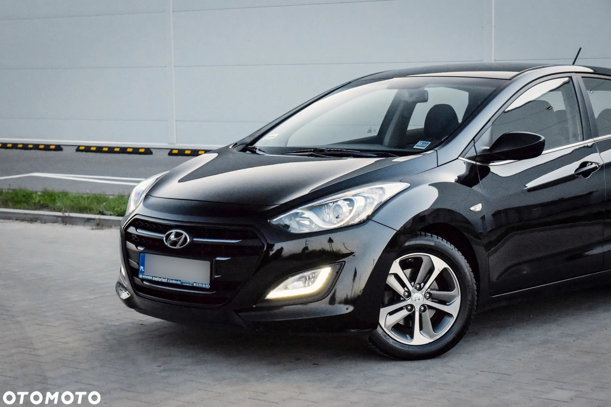 Hyundai i30 1.6 Premium - 9