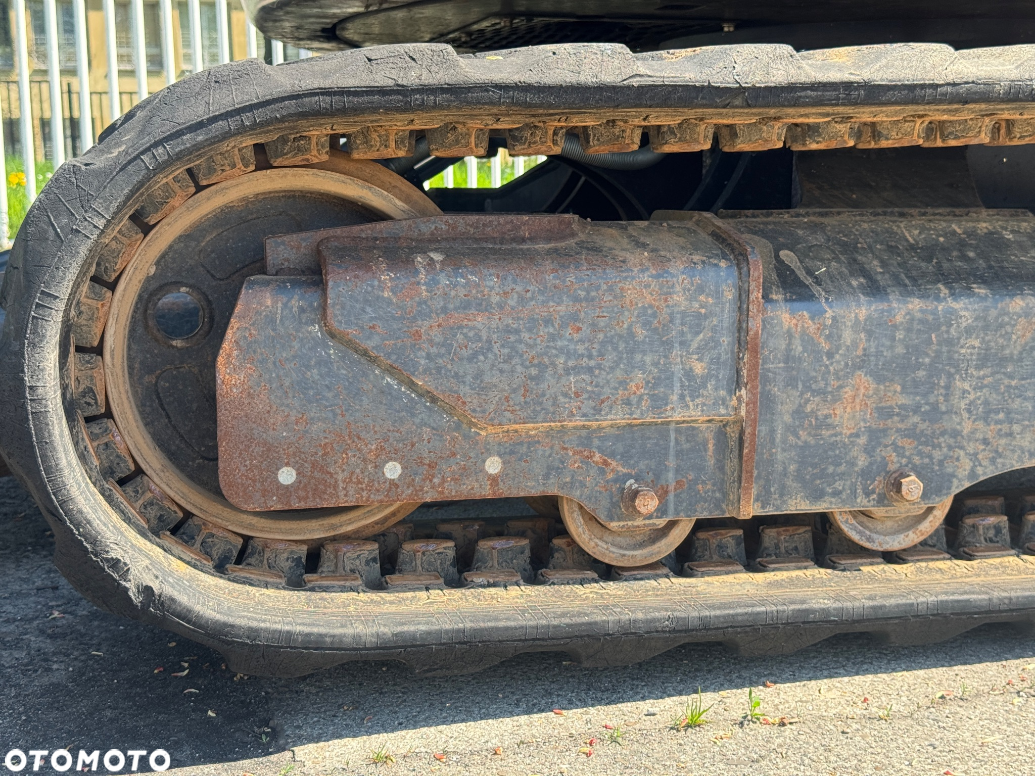 Kubota Minikoparka U55-4 - 24