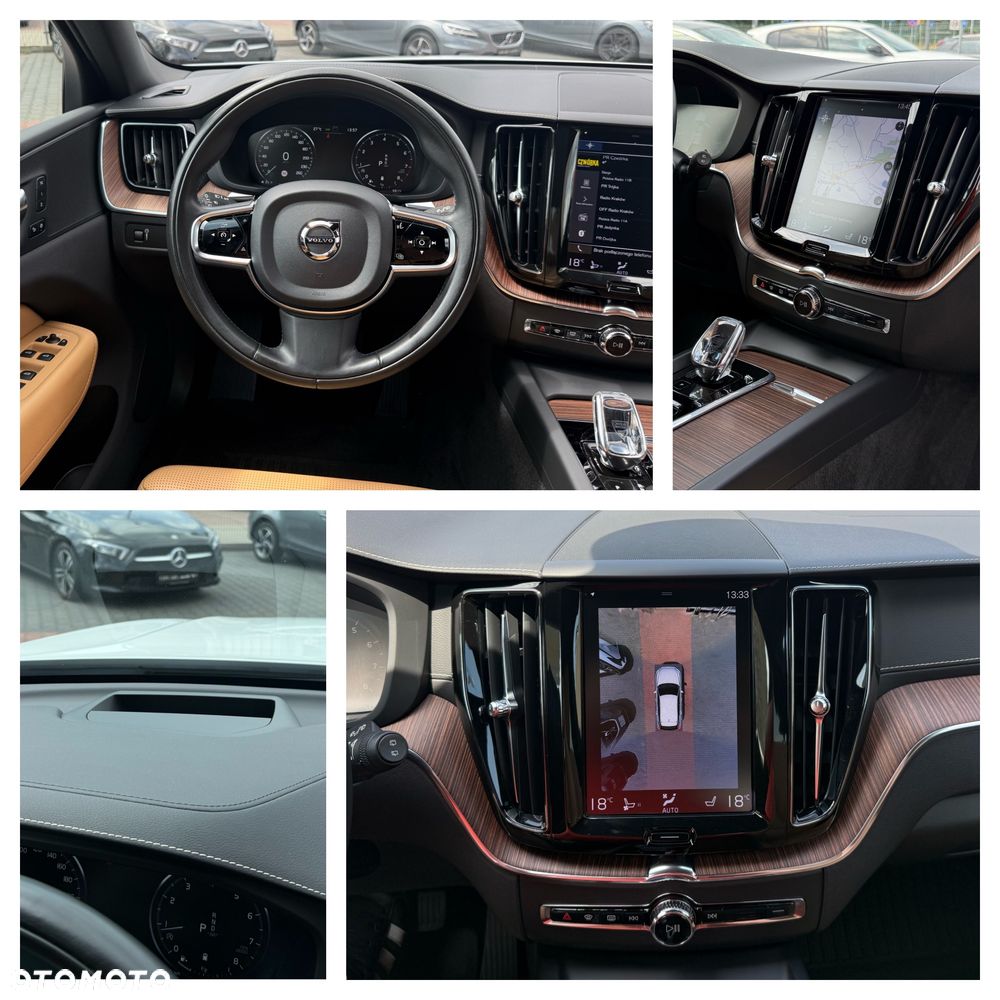 Volvo XC 60 B4 B Inscription - 36