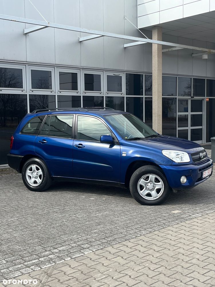 Toyota RAV4 4x2 Edition - 10