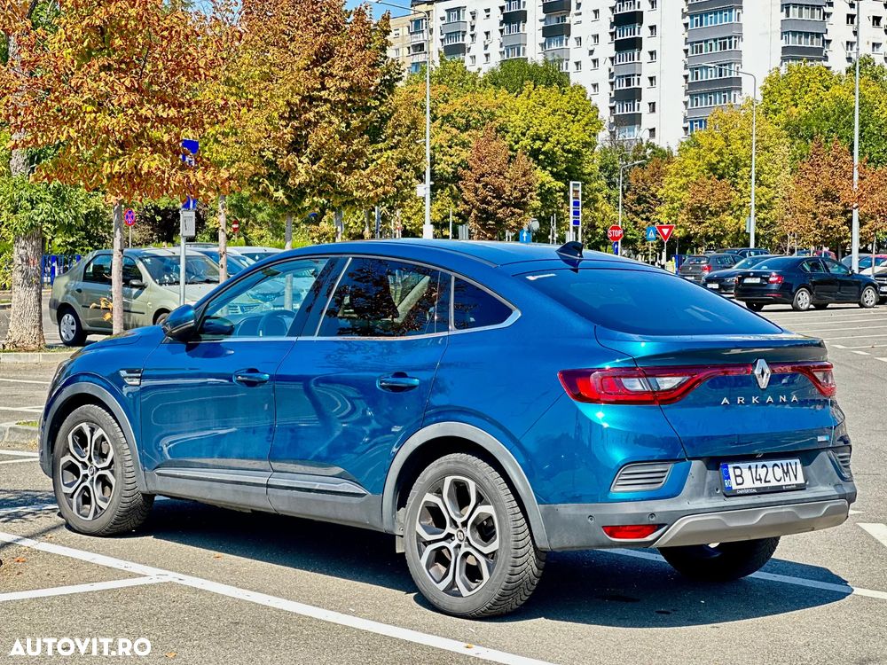 Renault Arkana E-TECH 145 Techno - 3