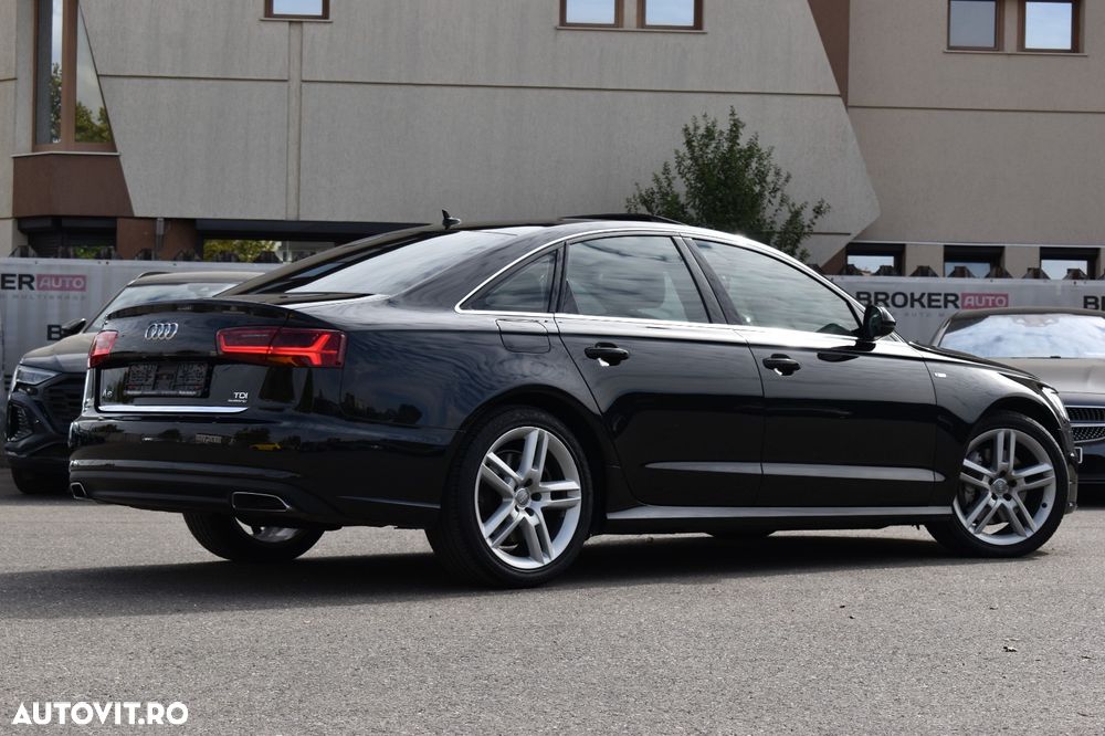 Audi A6 Limuzina - 2