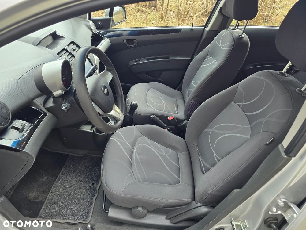 Chevrolet Spark 1.0 LS A/C - 6